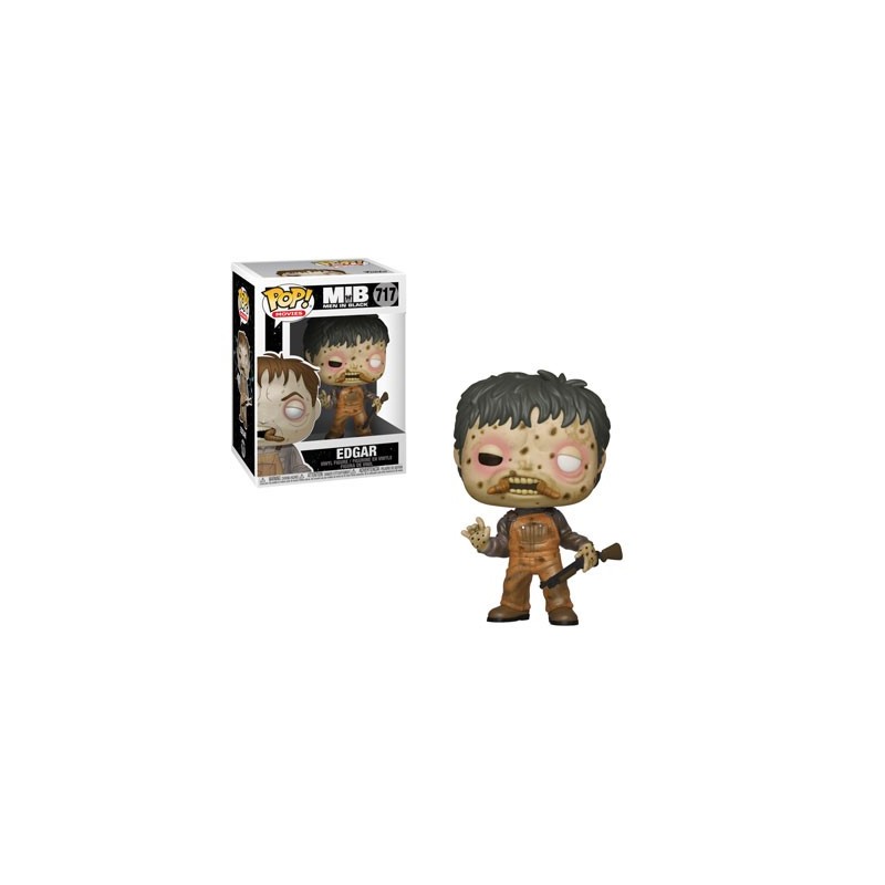 POP - Movies - Men in Black - 717 - Edgar