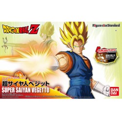 Model - Figure Rise - Dragon Ball - SSJ - Vegito