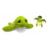 Peluche - Divers - Petite tortue aux yeux brillants