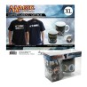 Set - Mug(s) - Magic The Gathering - Giftpack Mug + T-shirt 
