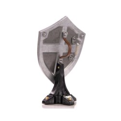 Statue de collection - Zelda - Hylian Shield - édition standard