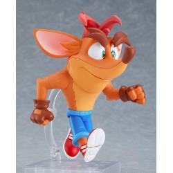 Action Figure - Nendoroid - Crash Brandicoot - Crash