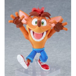 Action Figure - Nendoroid - Crash Brandicoot - Crash