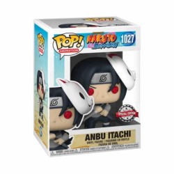 POP - POP Animation - Naruto - 1027 - Anbu - Special Edition - Itachi Uchiha
