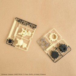 Model - Pokepla - Pokemon - Quick N°08 - Mimikyu