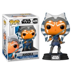 POP - POP Television - Star Wars - 409 - Ahsoka Tano