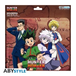 Tapis de souris - Hunter X Hunter - Groupe