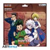 Tapis de souris - Hunter X Hunter - Groupe