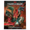 Livre - Jeu de rôle - Donjons et Dragons - Tyranny Of Dragons