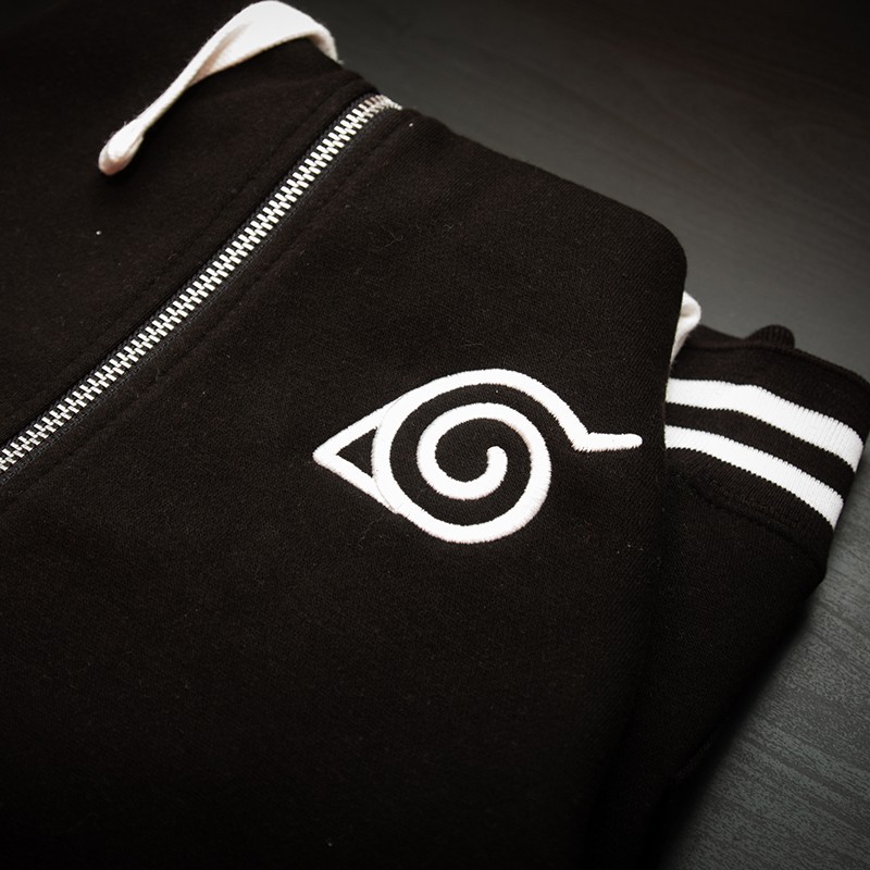 Sweat - Naruto - Konoha
