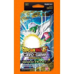 Trading Cards - Dragon Ball - Namekian Booster Expansion - BE18