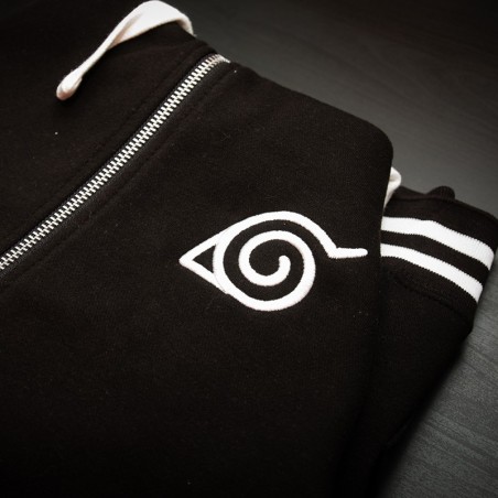 Sweat - Naruto - Konoha