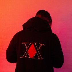 Sweat - Hunter X Hunter - Logo
