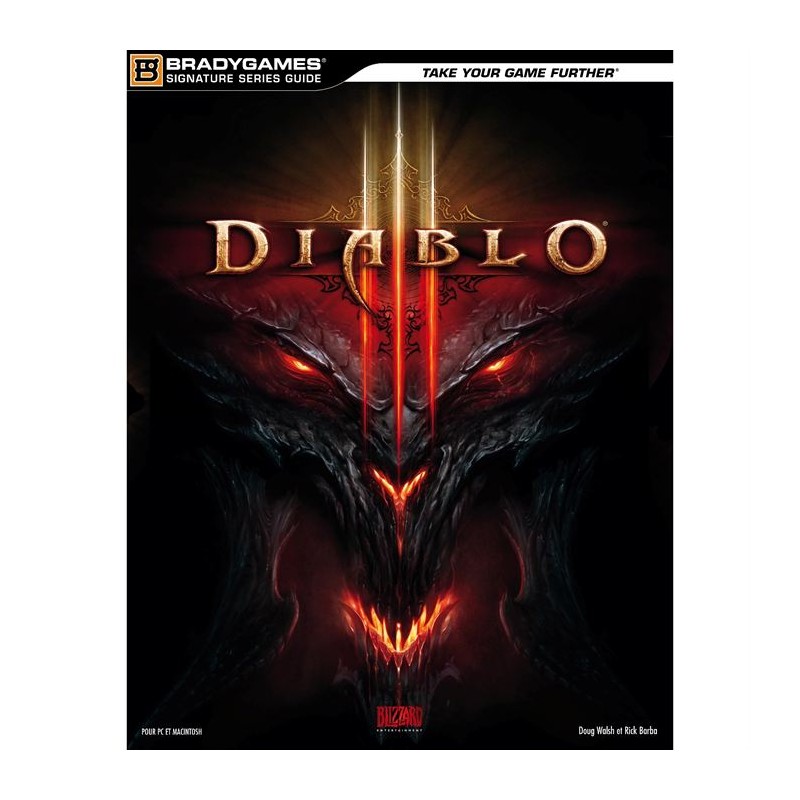 Guide - Diablo - Guide officiel - Diablo 3