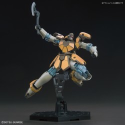 Model - High Grade - Gundam - Maganac