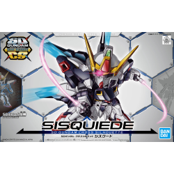 Model - SD - Gundam - Sisquiede