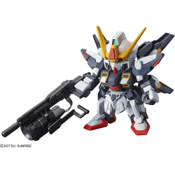 Model - SD - Gundam - Sisquiede