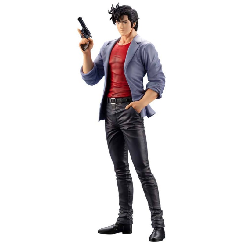 Figurine Statique - Nicky Larson - Ryo Saeba