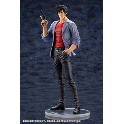 Figurine Statique - Nicky Larson - Ryo Saeba