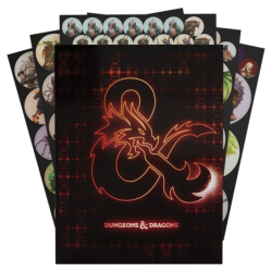- Dungeons & Dragons - Campaign Case - Creatures