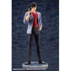 Figurine Statique - Nicky Larson - Ryo Saeba