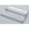 Model - Model Kit Accessories - Action Base - Gundam - Collection stage transparent