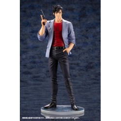 Figurine Statique - Nicky Larson - Ryo Saeba