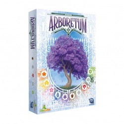 Card game - Kombination - Graphic - Peaceful - Arboretum