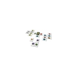 Card game - Kombination - Graphic - Peaceful - Arboretum