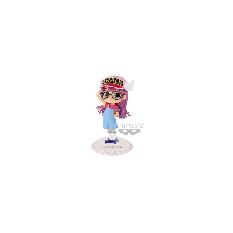 Figurine Statique - Q Posket - Dr. Slump - Arale