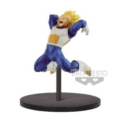 Figurine Statique - Chosenshiretsuden - Dragon Ball - Vegeta