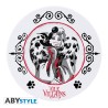 Assiette - Disney Classiques - Villains