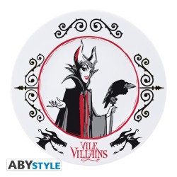 Plate - Disney Classics - Villains