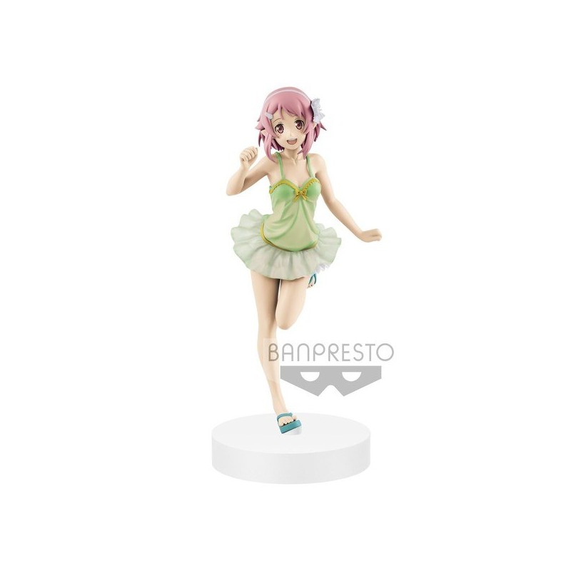 Figurine Statique - EXQ - Sword Art Online - Lisbeth