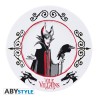 Plate - Disney Classics - Villains