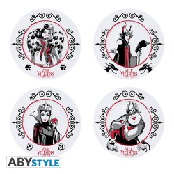 Plate - Disney Classics - Villains