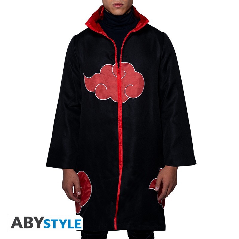 Veste - Naruto - Akatsuki