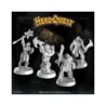 Board Game - role-playing game - Figures - Adventure - Hero Quest - Système de Jeu