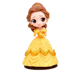 Figurine Statique - Q Posket - La Belle et la Bête - Belle
