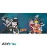 Mug - Subli - Naruto - Haku & Zabuza