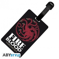  - Le Trône de Fer - Luggage Tag