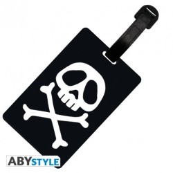  - Captain Harlock - Luggage Tag
