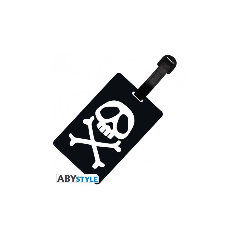  - Captain Harlock - Luggage Tag