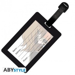  - Albator - Luggage Tag