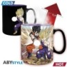 Mug - Thermo-réactif - Dragon Ball - Gohan & Cell