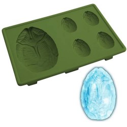 Accessoire Cuisine - Alien - Moule à glaçon