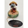Music box - My Neighbor Totoro - Mei & acorn