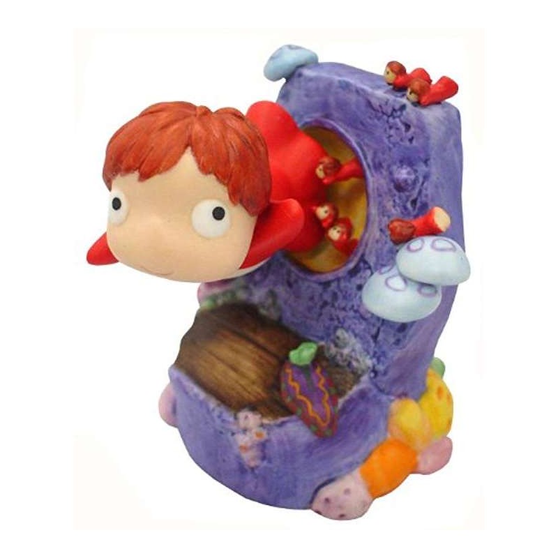 Music box - My Neighbor Totoro - Ponyo & Coral reef