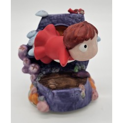 Boîte à musique - Mon Voisin Totoro - Ponyo & l'épave