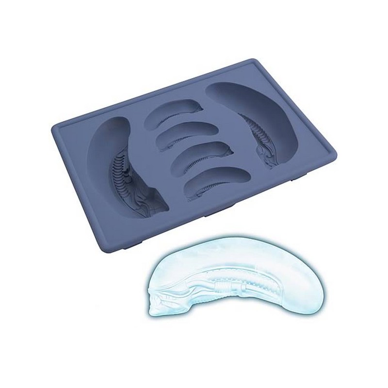 Accessoire Cuisine - Alien - Moule Xenomorph